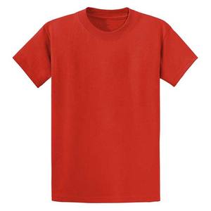 Camisetas Lisas Extra Grandes para Hombre, Ropa de Talla Grande, Estilo Urbano, Cuello Redondo, Manga Corta, Algodón Transpirable - Product Image 5