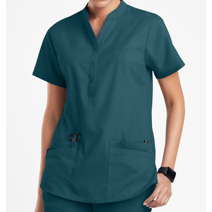 Chemises de travail médicales sur mesure de haute qualité avec poches, chemises de travail médicales de laboratoire disponibles dans toutes les couleurs et tailles - Product Image 2