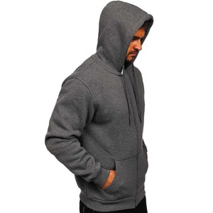 Wholesale Custom Color Logo <b>Men</b> Printed Oversized Cotton Plain OEM Zipper Hoodie Unisex High Quality <b>Mens</b> Pullover <b>Zip</b> <b>up</b> Hoodie - Product Image 5