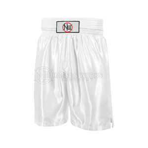 Hot Sale Custom Made Boxing Shorts Light <b>Weight</b> Breathable Quick Dry High Quality Men's Adult Size - Product Image 1