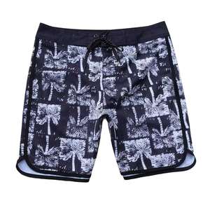 Short de plage d'été de haute qualité pour hommes, pantalon de bain de surf décontracté à séchage rapide, design respirant, livraison DDP - Product Image 1