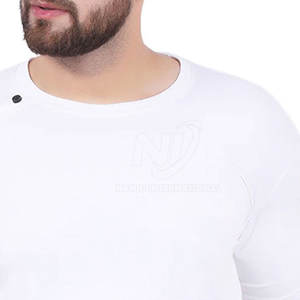 เสื้อยืดแขนครึ่งแขนสำหรับผู้ชายเสื้อยืดแขนครึ่งแขนระบายอากาศได้โลโก้ออกแบบได้ตามต้องการ - Product Image 6