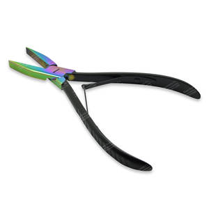 ชุดเครื่องมือสแตนเลสมืออาชีพพร้อมการใช้งานที่จับหลายสีและสีดำ - Product Image 5