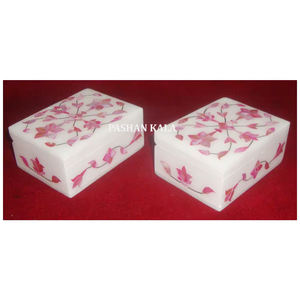 Rectangular Shape Natural Pink <b>Mother</b> of Pearl Jewelry Boxes Handcrafted Item for <b>Birthday</b> <b>Gift</b> Wedding <b>Gifts</b> in Very Low Cost - Product Image 1