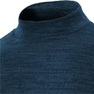 Vente en gros de pull extérieur en polyester à manches longues pour hommes pull tricoté chaud d'hiver avec pull en polyester respirant pour hommes - Product Image 4