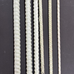 Anti-corrosion <strong>Fiberglass</strong> <strong>Rebar</strong> for Concrete - Lightweight FRP <strong>Rebar</strong> Solution for Construction - Product Image 4