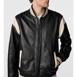 Chaquetas con letras de alta calidad para hombre, chaquetas con letras personalizadas para hombre, ropa de moda, chaquetas con letras para hombre - Product Image 3