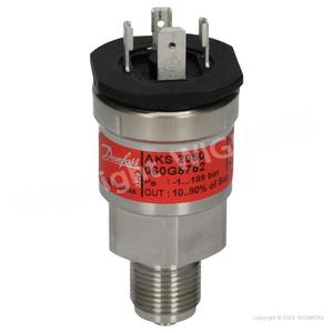 Transmisor de presión Danfoss AKS 2050 -1/159bar CO2 G3/8A 060G5752 - Product Image 1