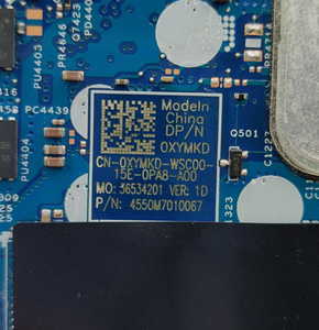 Nueva placa base para ordenador portátil Dell Latitude 5320, placa base 19817-1 SRK8S i3-1125G4 RAM 0XYMKD XYMKD - Product Image 5