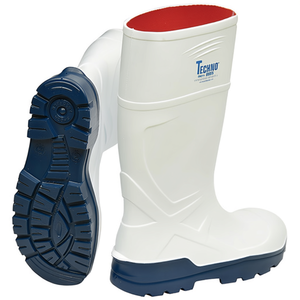 Calzado de Seguridad VITAN Talla 45 Botas Blancas S4 SR CI FO EN ISO 20345:2022 - Product Image 2