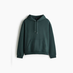 Mens Casual Hoodie Oversized Pullover Sweatshirt Streetwear Warm Comfortable Everyday Fashion <b>Top</b> - Product Image 6