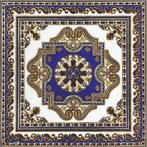 Azulejos de suelo y pared Decoración Eiffel Azulejo de alfombra de porcelana de cristal pulido Azulejos interiores vitrificados de hotel moderno - Product Image 6