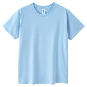 Hommes 100% coton T-shirts à manches courtes Tee Ment shirt hommes Crewneck Fashion T-shirt unisexe - Product Image 5