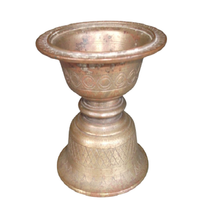 High Quality Vintage Pure Brass Spitting Bowl With Engraving And Polish Finished <b>For</b> Decoration Arabic Peekdaan <b>Decorative</b> <b>Item</b> - Product Image 2