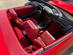 เชฟโรเลต คอร์เวทท์ คอนเวอร์ทิเบิล ปี 1991 พวงมาลัยซ้าย สภาพดี - Product Image 5