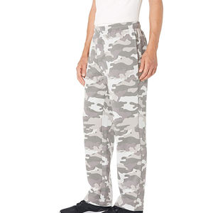 2025 High Quality <b>Men's</b> <b>Trousers</b> Casual Solid Color Mid-Waist High-Waisted Plus Size Anti-Wrinkle Design with Camo Pattern - Product Image 2