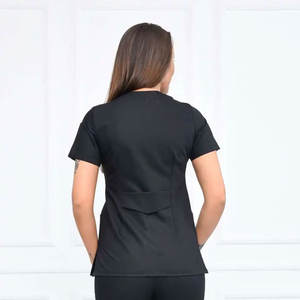 Gran oferta de uniformes médicos Cherokee para mujeres, conjuntos de uniformes de enfermera para servicio OEM de Hospital - Product Image 6