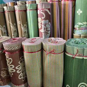 High Quality Handmade Plastic <b>Mats</b> in <b>Large</b> Quantity Supplied From Vietnam - Product Image 1