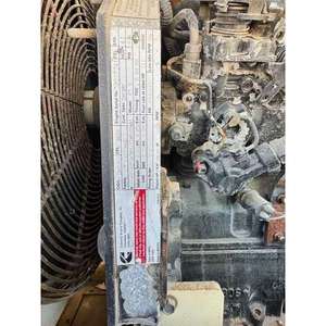 Para Ingersoll Rand XP375WCU Compresor de aire diésel Nueva condición Compresor de tornillo sin aceite de bajo ruido para minas Gas New Air End Mo - Product Image 6
