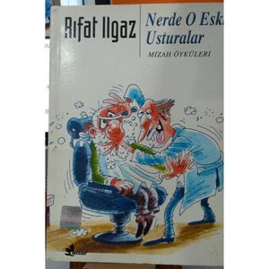 Dove sono quei vecchi rasoi-Rıfat Ilgaz