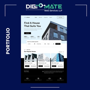 Lanza tu historia de éxito con el diseño de sitios web orientado a resultados para agentes inmobiliarios - Product Image 4