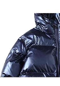 Marque privée Vestes à bulles pour hommes votre propre logo bon matériel logo personnalisé pour les vestes à bulles pour hommes - Product Image 5