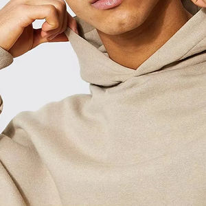 2025 Winter Designer Oversized Pullover Fleece <b>Hoodie</b> For <b>Men</b> Stylish Embroidery <b>Thermal</b> Fabric Zipper All Size Wholesale - Product Image 6