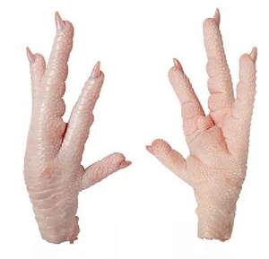 Entrega Rápida de Patas de Pollo de Primera Calidad, Compre Patas de Pollo Congeladas al por Mayor / Precio de Exportación de Alas de Pollo con Articulación Media - Product Image 1