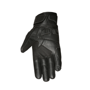 Men's Premium Cowhide Leather Motorbike Gloves Cruising Riding Street Racing Motorcycle Auto Racing Wear Gloves For Men - Product Image 4
