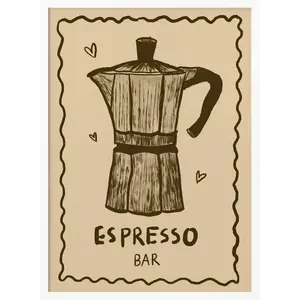 Producto de Diseño Minimalista con Motivo de Espresso - Product Image 6