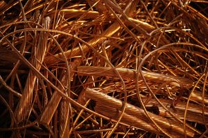 Super High quality <b>Copper</b> Wire <b>Scrap</b> 99.9%/Millberry <b>Copper</b> <b>Scrap</b> 99.99% - Product Image 4