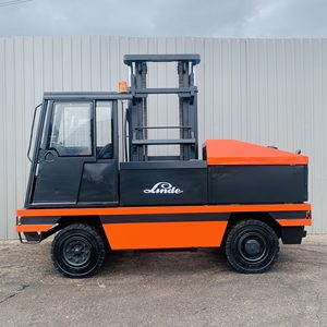 Chariots élévateurs d'entrepôt de chargeur latéral à vendre - Product Image 5