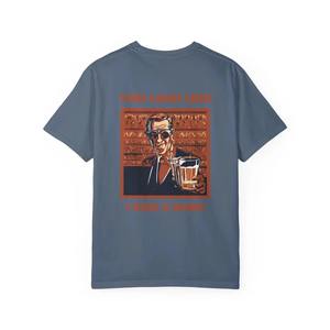 เสื้อยืดผู้ชายแบบปรับแต่งได้ผลิตจากผ้าฝ้ายป้องกันริ้วรอยลายนูนสินค้าพร้อมสวมใส่ได้ภายใน7-10วัน - Product Image 1