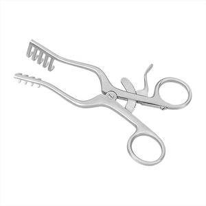 Écarteur Gelpi Instruments chirurgicaux orthopédiques Écarteur manuel en acier inoxydable personnalisé de la meilleure qualité OEM à bas prix - Product Image 4