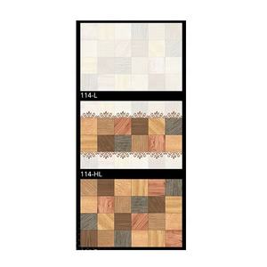 Carreaux muraux en céramique brillants de 250x375mm-Design moderne pour murs intérieurs Vitrage numérique Antidérapant et résistant aux acides - Product Image 4