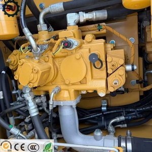 Excavadora Usada CAT 312D 12T en Oferta, Tipo Oruga, Sistema Hidráulico Confiable para Construcción de Carreteras y Demolición - Product Image 6