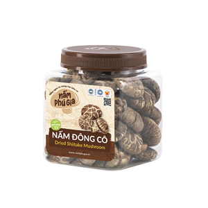 Fournisseur de Champignons Shiitake séchés de haute qualité Bon marché En vrac Fabriqué au Vietnam - Product Image 1