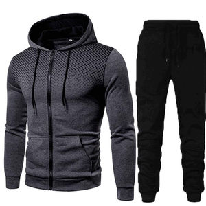 2024 nouveau survêtement de sport d'entraînement personnalisé pour hommes conception de mode sweats à capuche technique de sublimation dernière usine de conception - Product Image 4