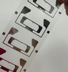 Free Sample Long Range Customized Passive Kiloway Chips Dry Inlay UHF RFID Tag - Product Image 6