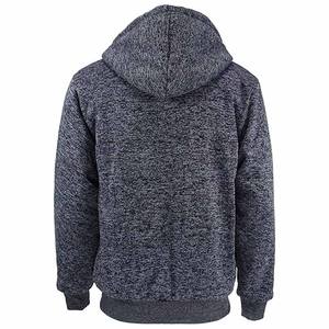 Sweat à capuche personnalisé avec fermeture éclair Sweats à capuche et sweat-shirts pour hommes Sweats à capuche zippés surdimensionnés personnalisés pour hommes Style tendance Streetwear Mode - Product Image 6