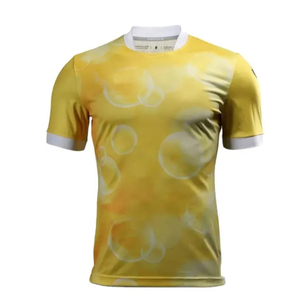 Uniformes de ballon de rugby pour adultes de meilleure qualité, vêtements de sport en tissu polyester respirant, ensembles de maillots personnalisés avec couleurs personnalisées et logo - Product Image 2