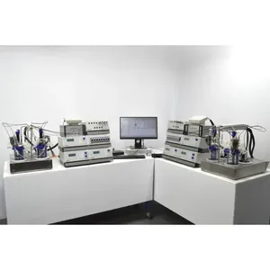 Descuentos en el Sistema de Biorreactor Paralelo Automático DASGIP de 8 Unidades con BioBloque Doble y Control Avanzado de Gases para Cultivo Celular - Product Image 2