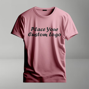 เสื้อยืดแขนยาวสำหรับผู้ชายเสื้อคอตตอนสีพื้นระบายอากาศสำหรับฤดูใบไม้ผลิฤดูใบไม้ร่วงลำลองมีกระดุมดีไซน์แบบธรรมดา - Product Image 1