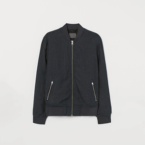 Chaquetas Bomber de Satén de Alta Calidad para Hombre, Ropa Transpirable para Exteriores, Ligera para Correr en Invierno, Hecha en Pakistán - Product Image 1