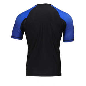 Chemise de sport à manches courtes pour homme, de haute qualité, à séchage rapide, pour la gym et le MMA, avec sublimation, vêtements de fitness - Product Image 2