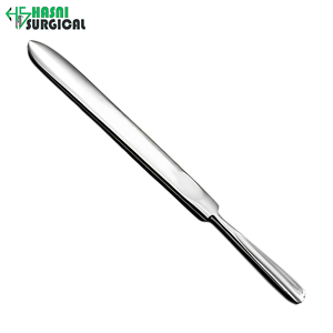 Empujador de Cutículas de Acero Inoxidable para Manicura y Pedicura - Product Image 3