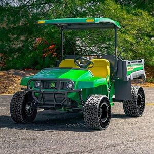 ซื้อรถอเนกประสงค์มือสอง John Deere Gator XUV 865M เครื่องยนต์ดีเซล สมรรถนะแข็งแกร่ง สภาพดี เหมาะสำหรับงานฟาร์มและการขนส่ง - Product Image 3
