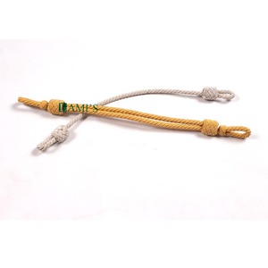 OEM hecho a mano ajustable nudo tapa cordón lingotes alambre trenzado para uso al aire libre cómodo general tapa - Product Image 6