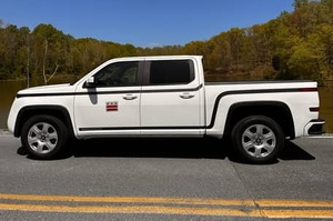 2023 LORSTOWN AWD Lithium Battery R18 Tires Leather Seats <b>Panoramic</b> Sunroof - Product Image 6