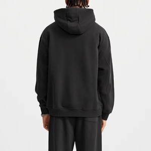 Artisan Haute Qualité Unisexe Coton Hiver Polaire Doublé 370gsm 3D pour Sweat à Capuche - Product Image 4